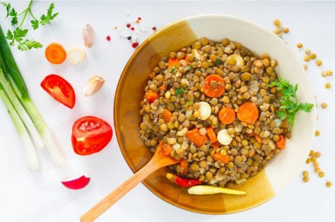 Lentil Stew