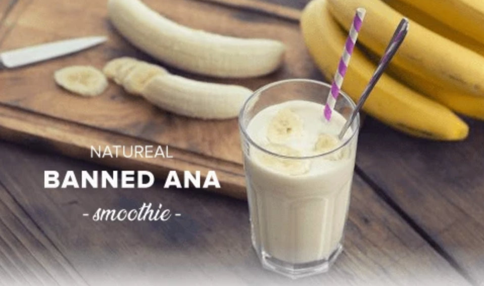 Banned Ana Smoothie - Healthy Weight Loss Smoothie - NATUREAL