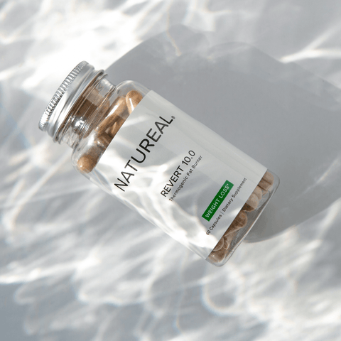 NATUREAL REVERT 10.0 Weight loss capsule