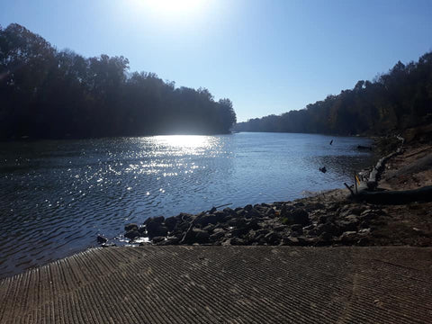 Cheraw Pee Dee River