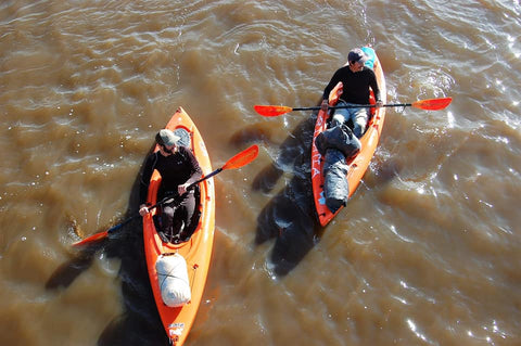 Finish Line Pee Dee River