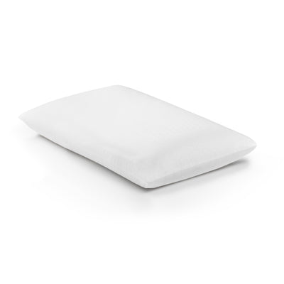 zoned talalay latex pillow