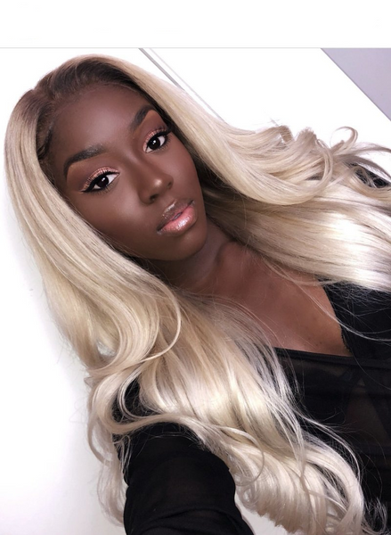 Is Blonde Hair Fit Black Girl? – sogoodhair