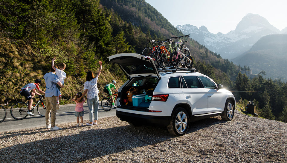 Official SKODA Kodiaq Accessories