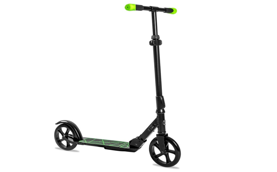 a scooter