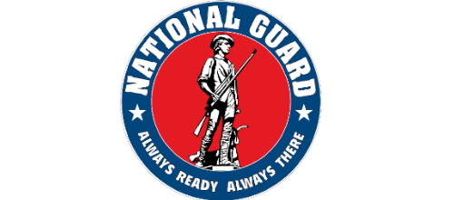 The National Guard logo