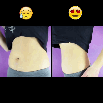 Fat Burning Belly Patch For Slimming