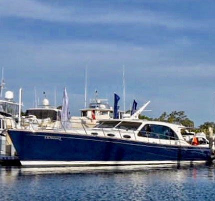 Palm Beach Motor Yacht 65 Sedan by Boat Style