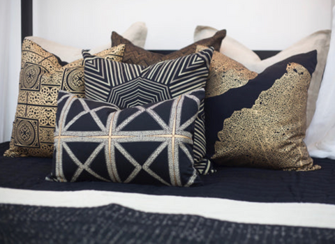 luxury throw pillows for boats