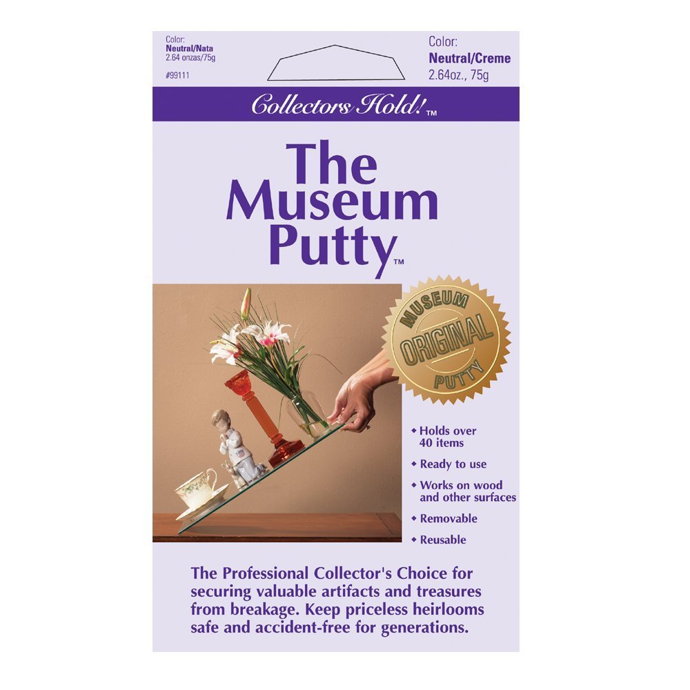 museum putty