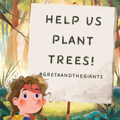 Greta And The Giants Book Pre-Order