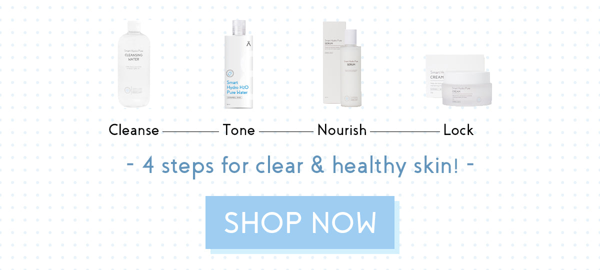 NEW from Dermabell | Smart Hydro Pure Line | Our newest skincare series | Formulated for sensitive skin