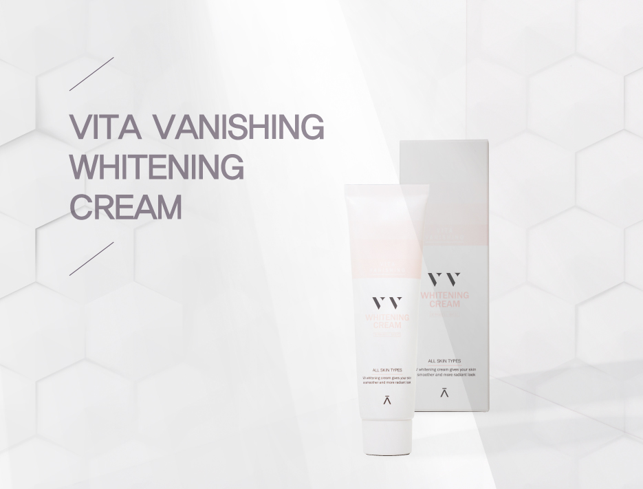 VV Whitening Cream | DERMABELL BASIC