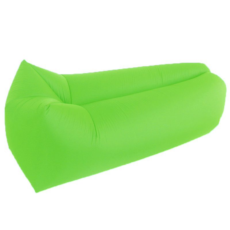 Air Lazy Sofa Outdoor Square Headed Fast Air Inflatable Couch Lounger Camping Beach Inflatable