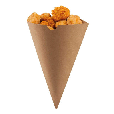 Paperboard Chip / Food Cones