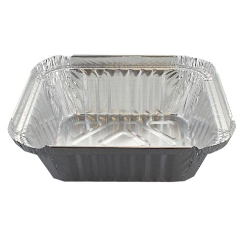 Foil Container No 2 Aluminium Foil Container Deli Supplies