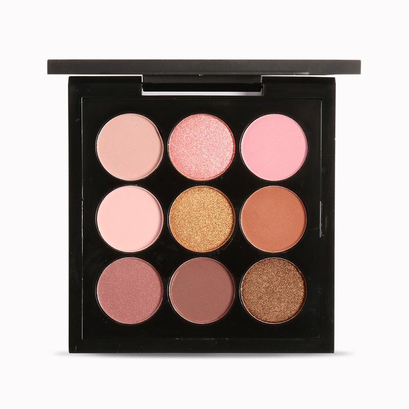 creme eyeshadow palette