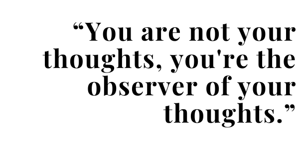 What is Self Talk?