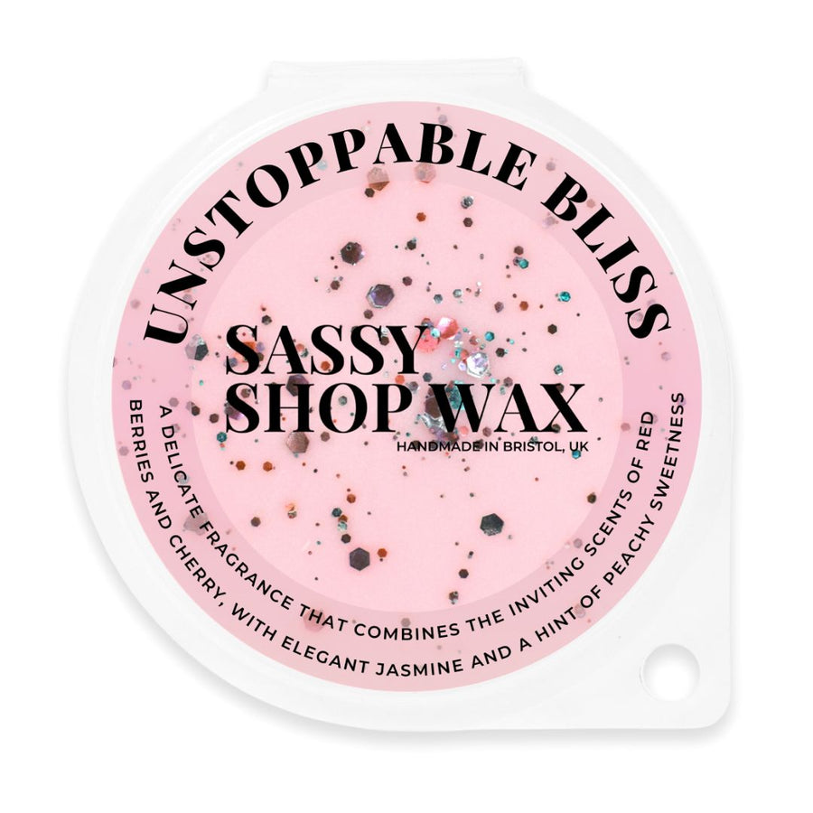 Bliss Unstoppable Laundry Scented Wax Melt Snap Bar, Bliss Unstoppable  Laundry Scented Wax, Soy Wax Melts, Wax Snap Bar, Washing Scented Wax Melts,  Fresh Scent Wax Melts – DollyBird Design Co.