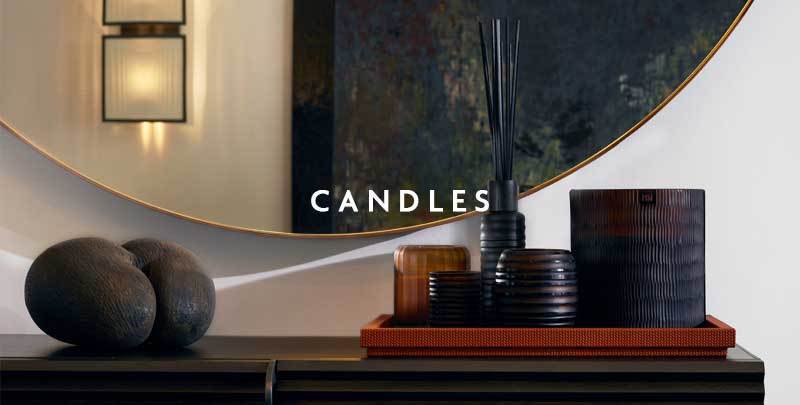 CANDLES AND SCENTS