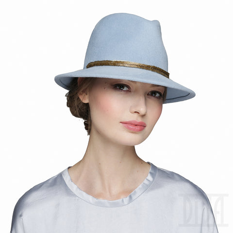 women's Fedora hats