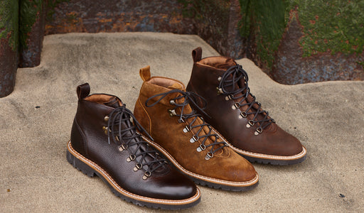 Barker Shoes USA – English Shoemakers 