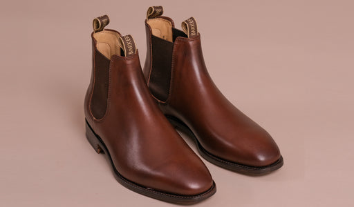 barker shoe sale and seconds