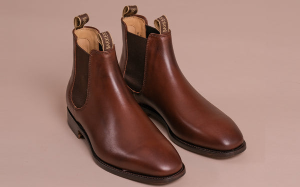 Barker Shoes USA – English Shoemakers 
