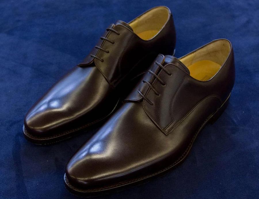 Ellon Derby shoes