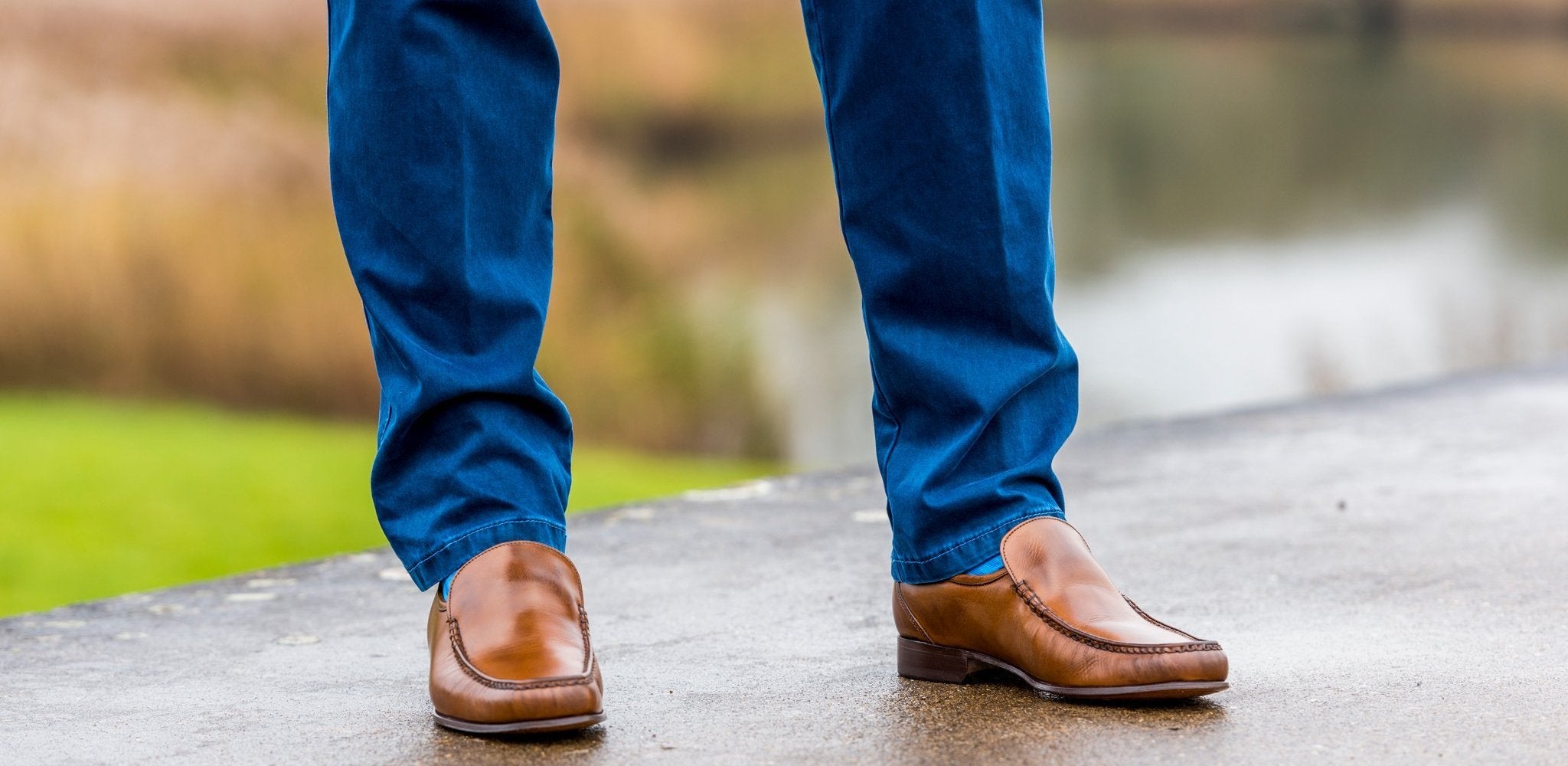 Loafers and Moccasins Collection for Men