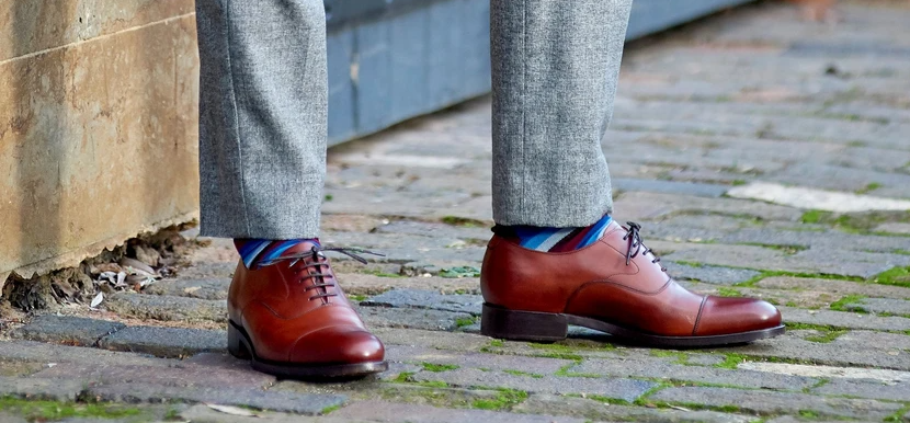 Oxford vs Derby Shoes – What's The Difference? 