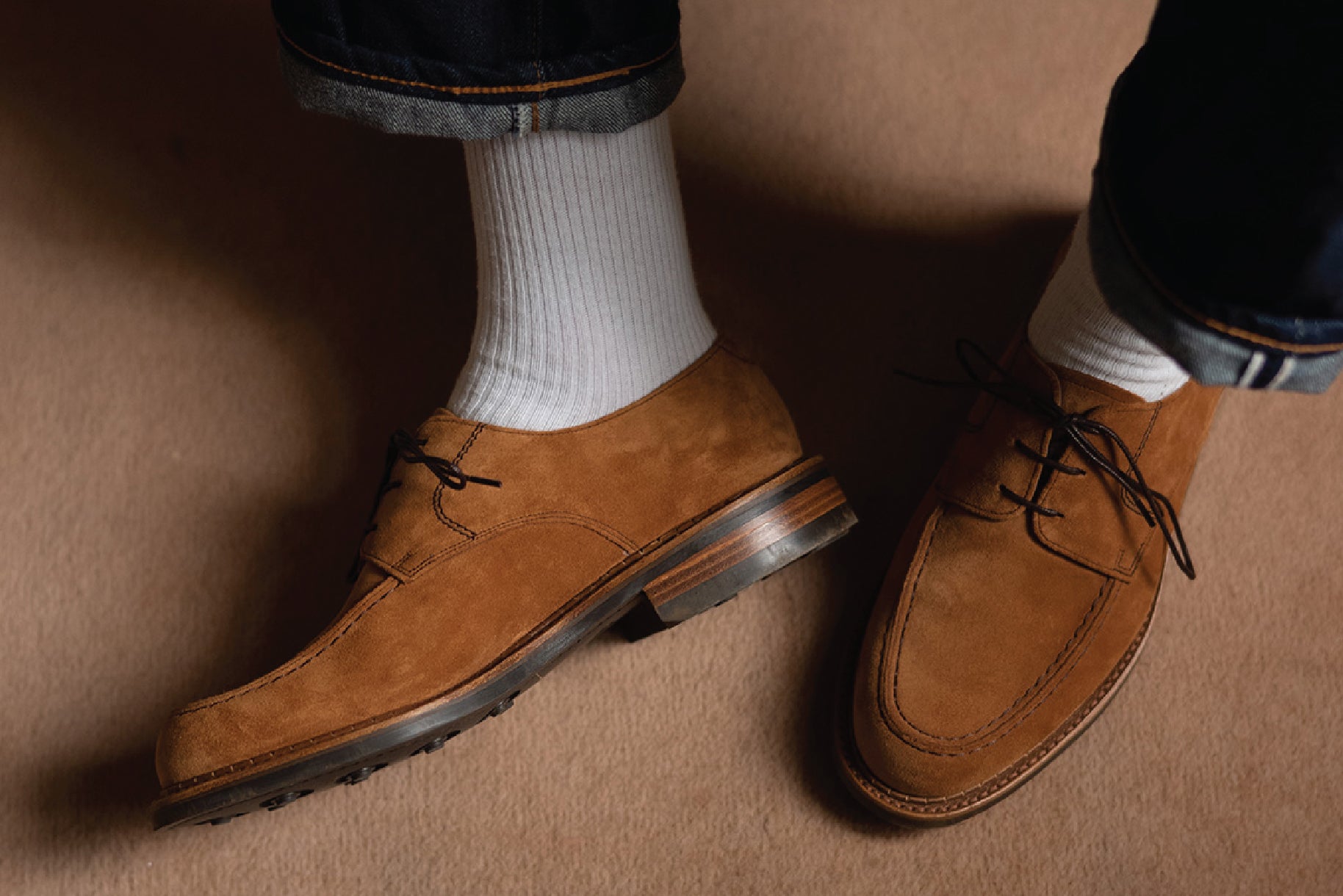 Wilson Derby Shoes