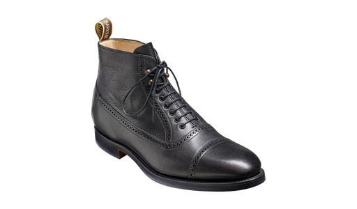 steel toe cap brogues