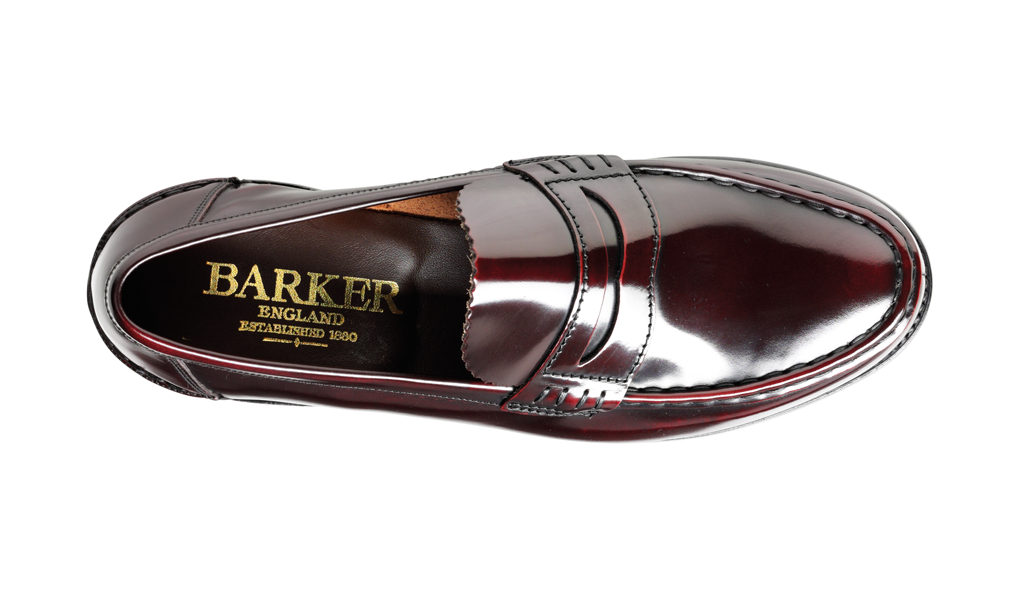 burgundy penny loafers womens