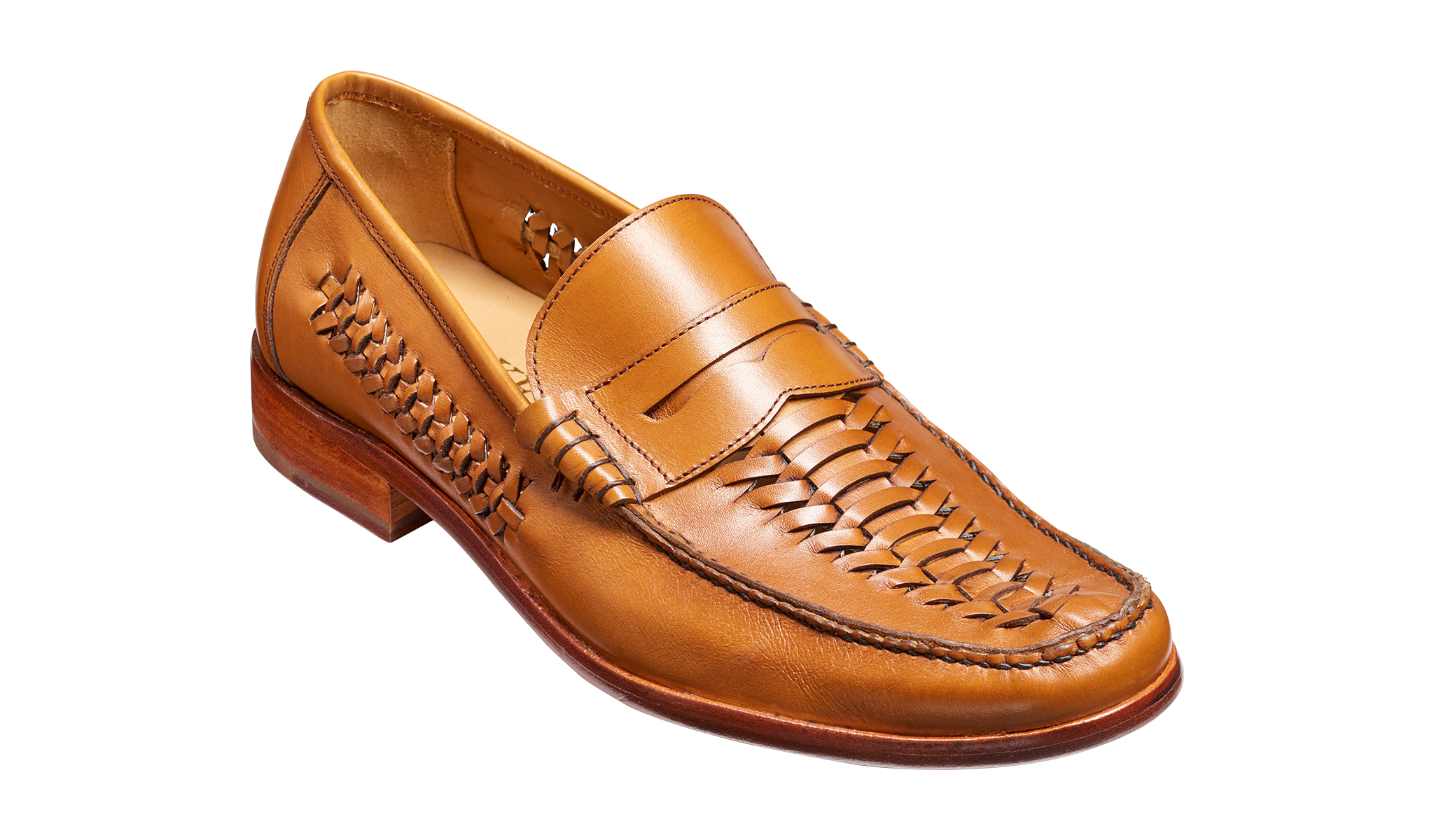 Jake - A men's loafer by Barker Shoes