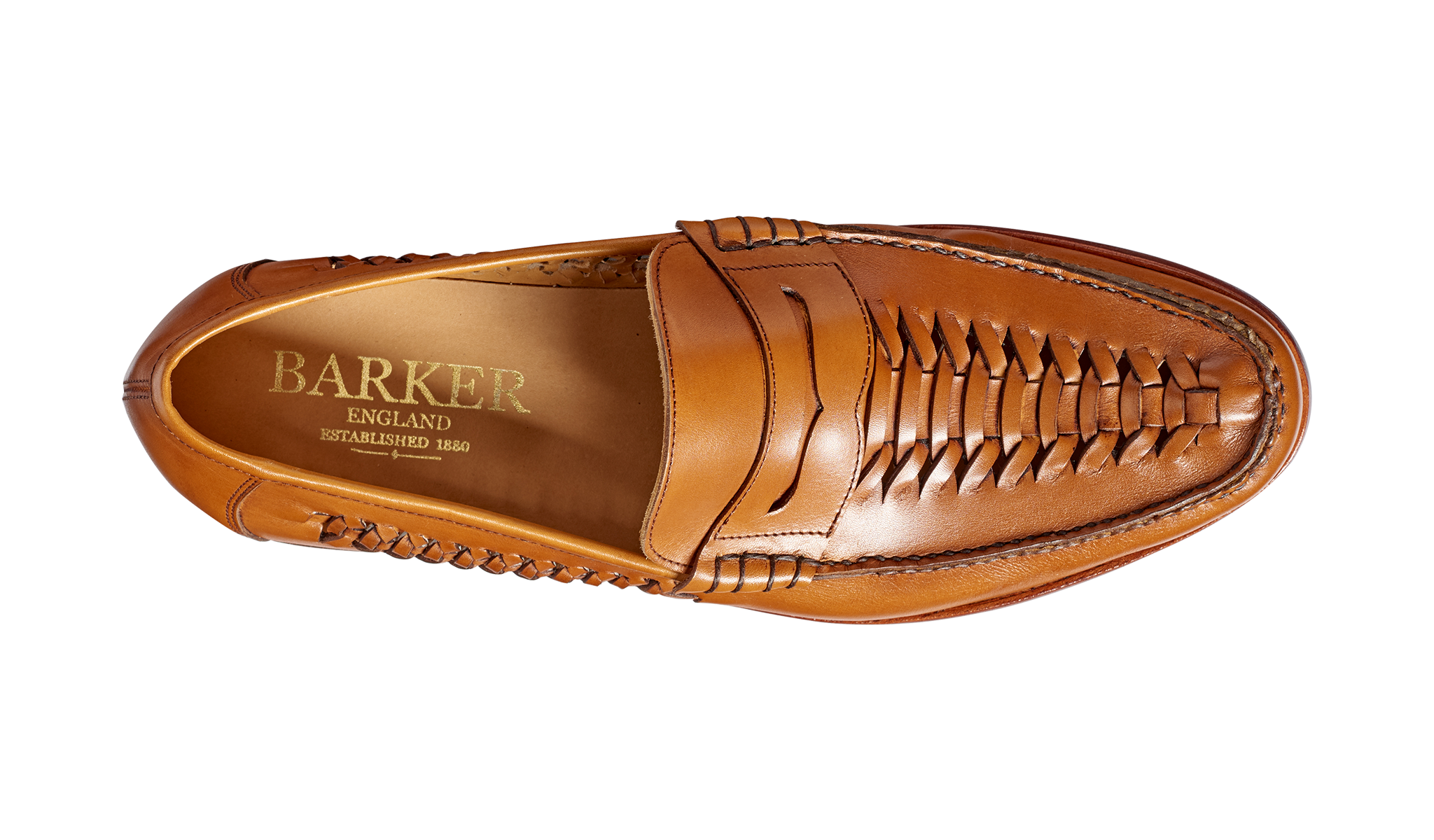 Jake - Cedar Calf | Mens Loafer 