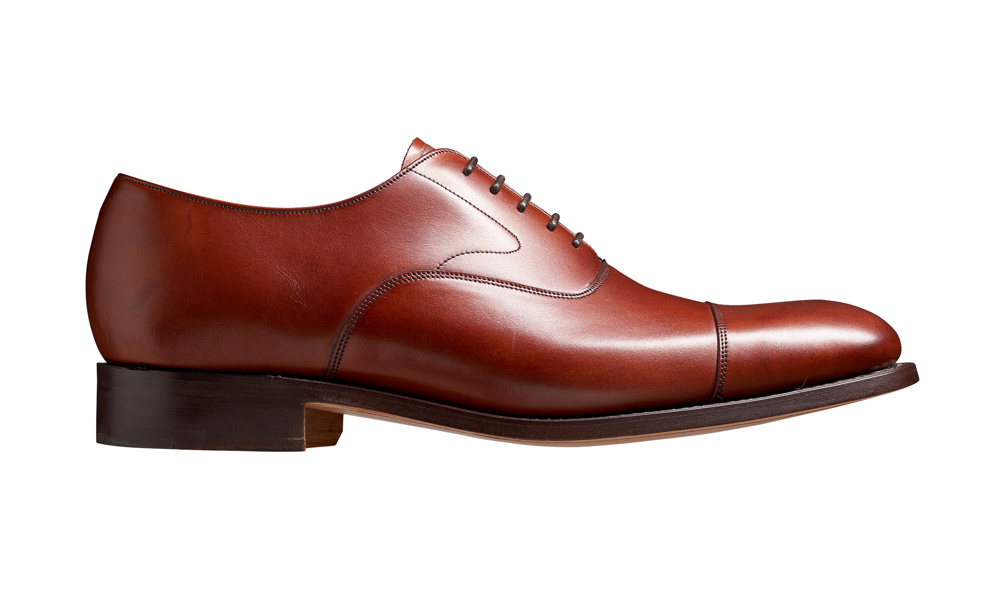 Malvern - Rosewood Calf Oxford