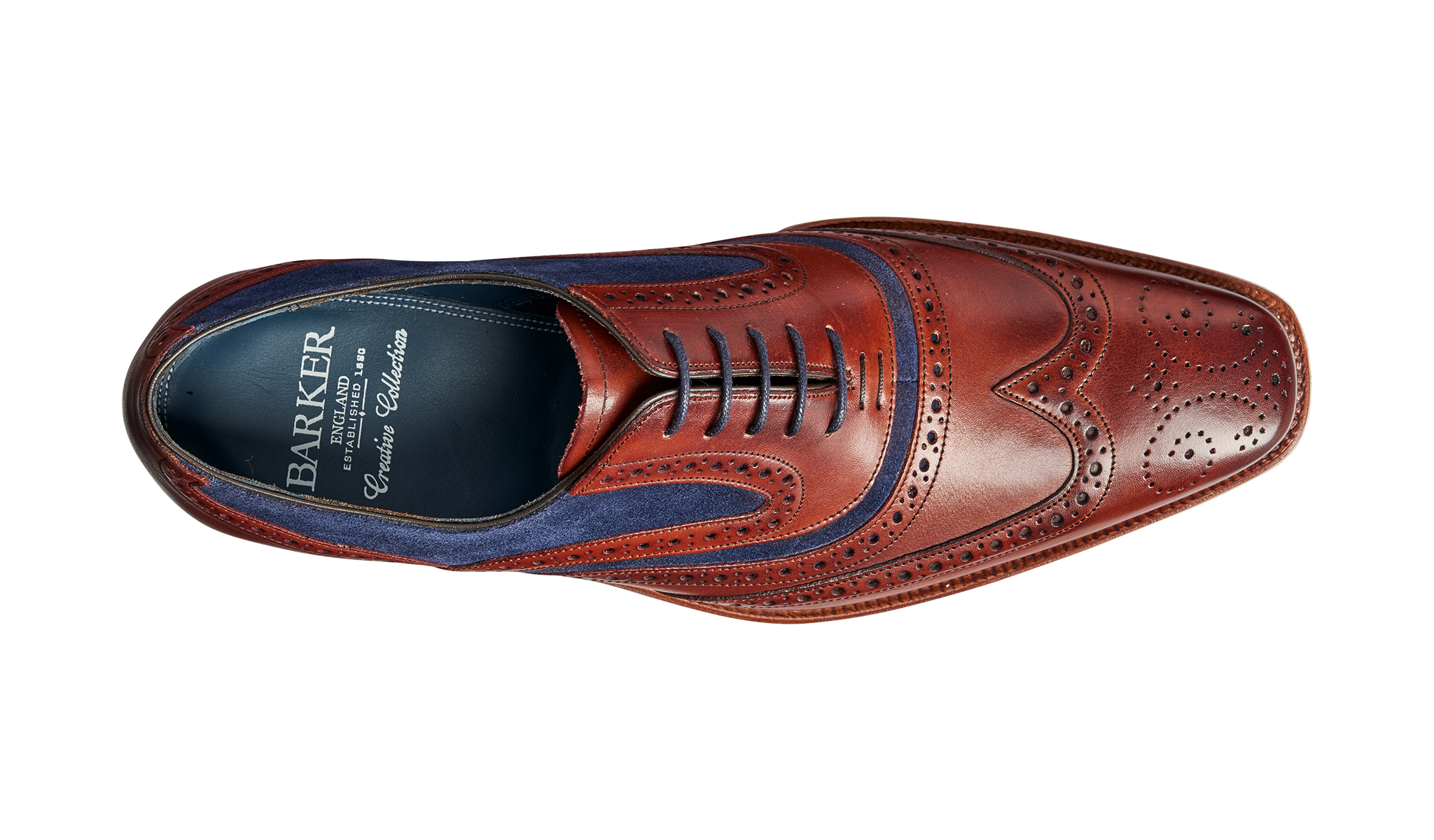 barker mcclean shoes