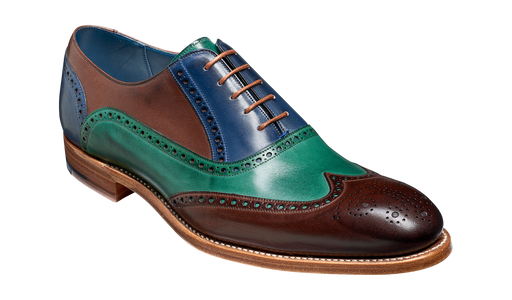 Barker Shoes USA – English Shoemakers 