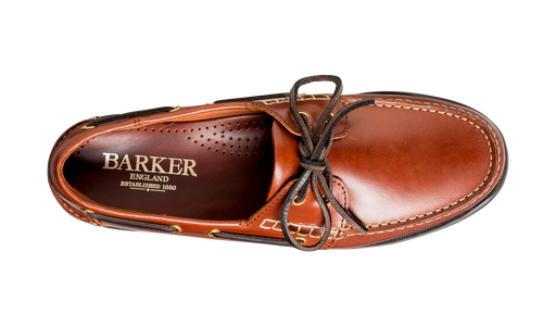 barker boat shoes