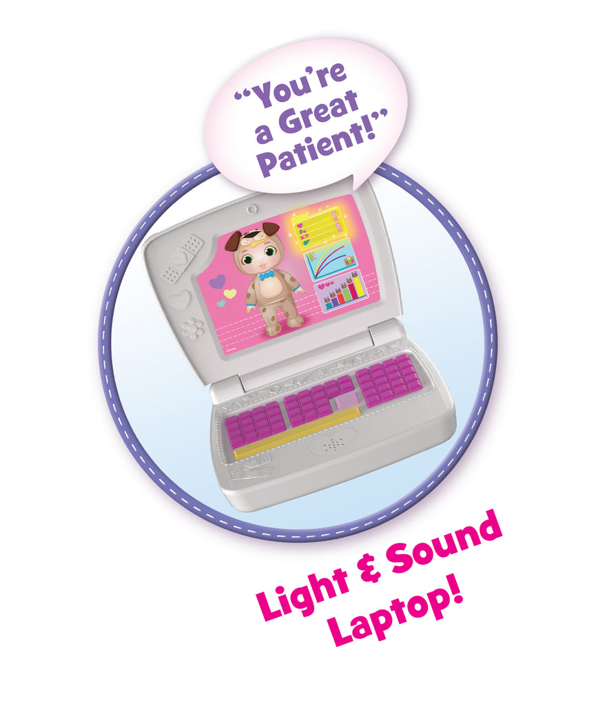 doc mcstuffins laptop