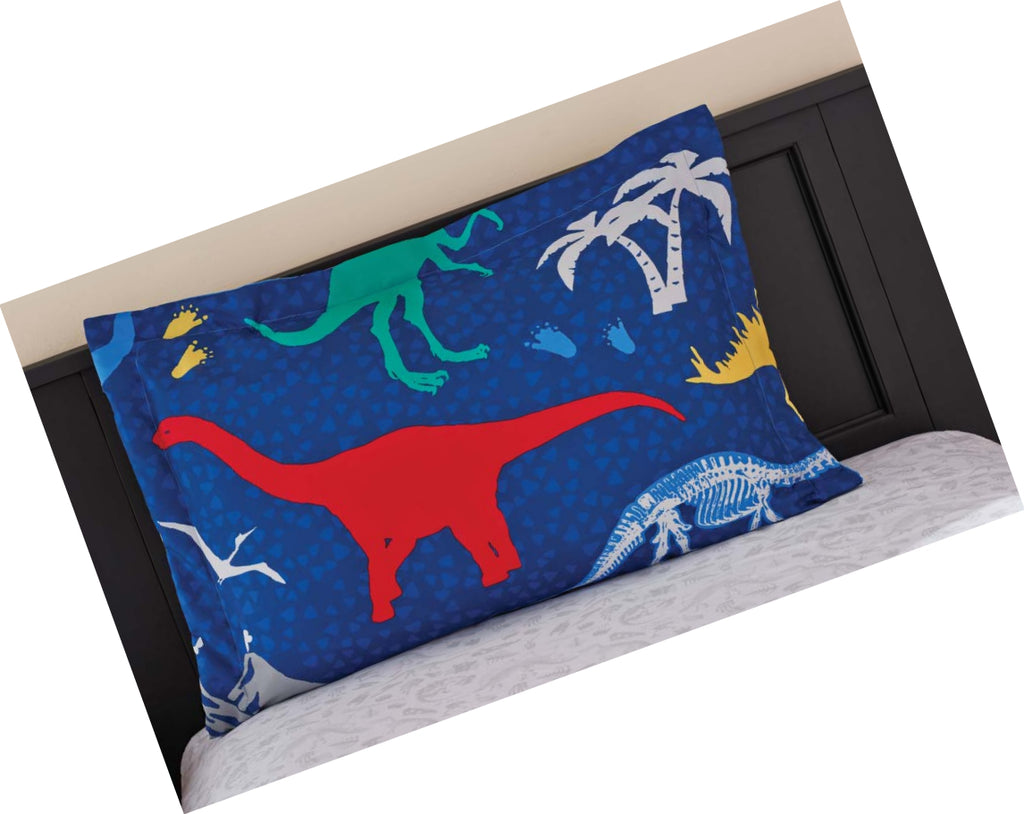 mainstays dinosaur bedding