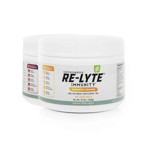 Re-Lyte® Hydration – Redmond Hunt