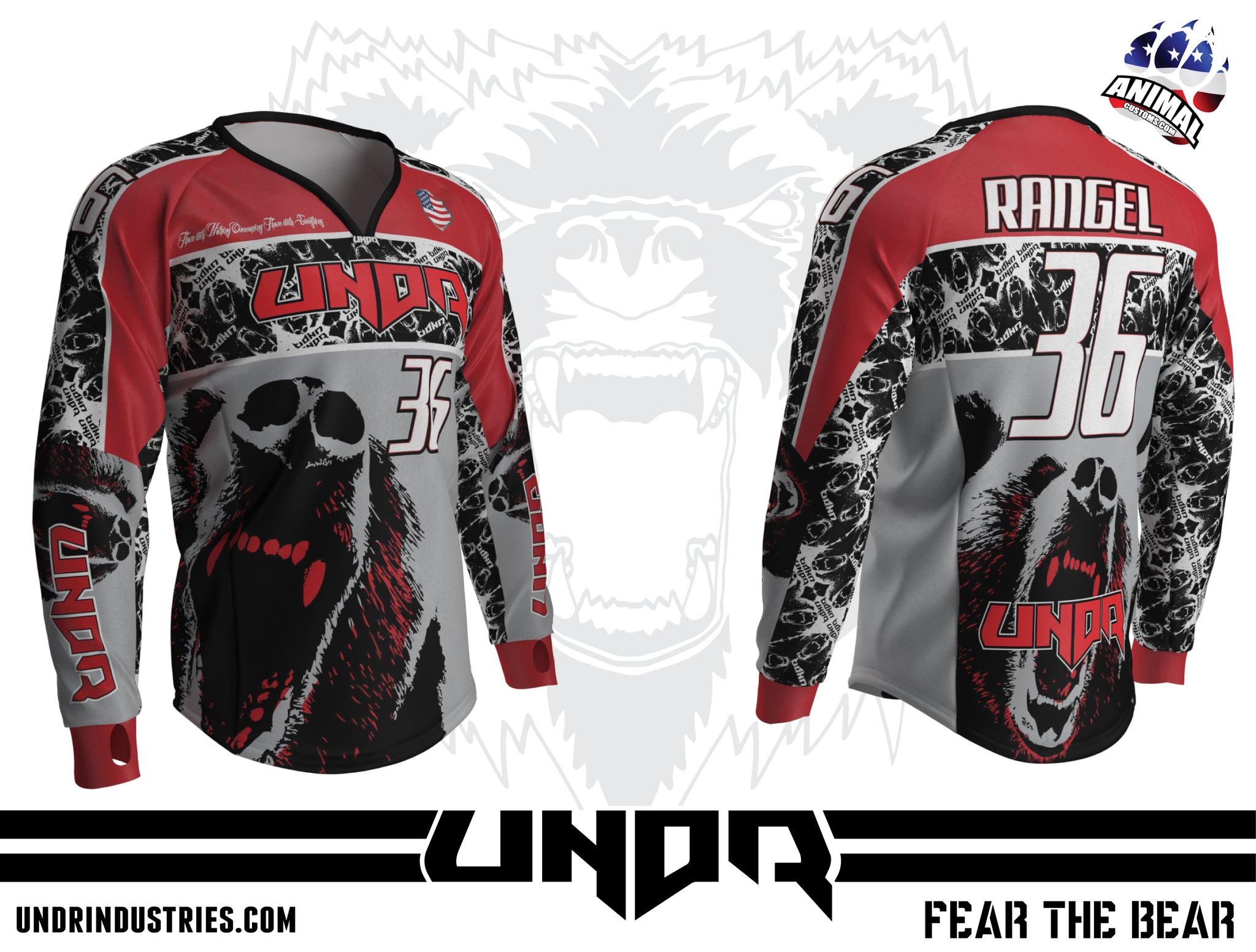 animal customs jersey