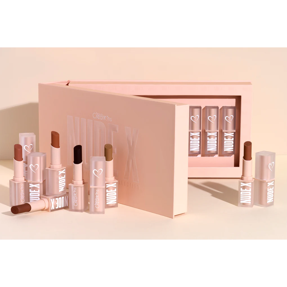 Lucky Charm ✨ Maquillaje Original & Regalos on Instagram: 🤶🏼 SOLO A  PEDIDO 🤶🏼 Calendario de adviento Beauty Creations 🎄 12 productos más un  empaque hermoso. $42.000. Pedidos hasta el 24 de