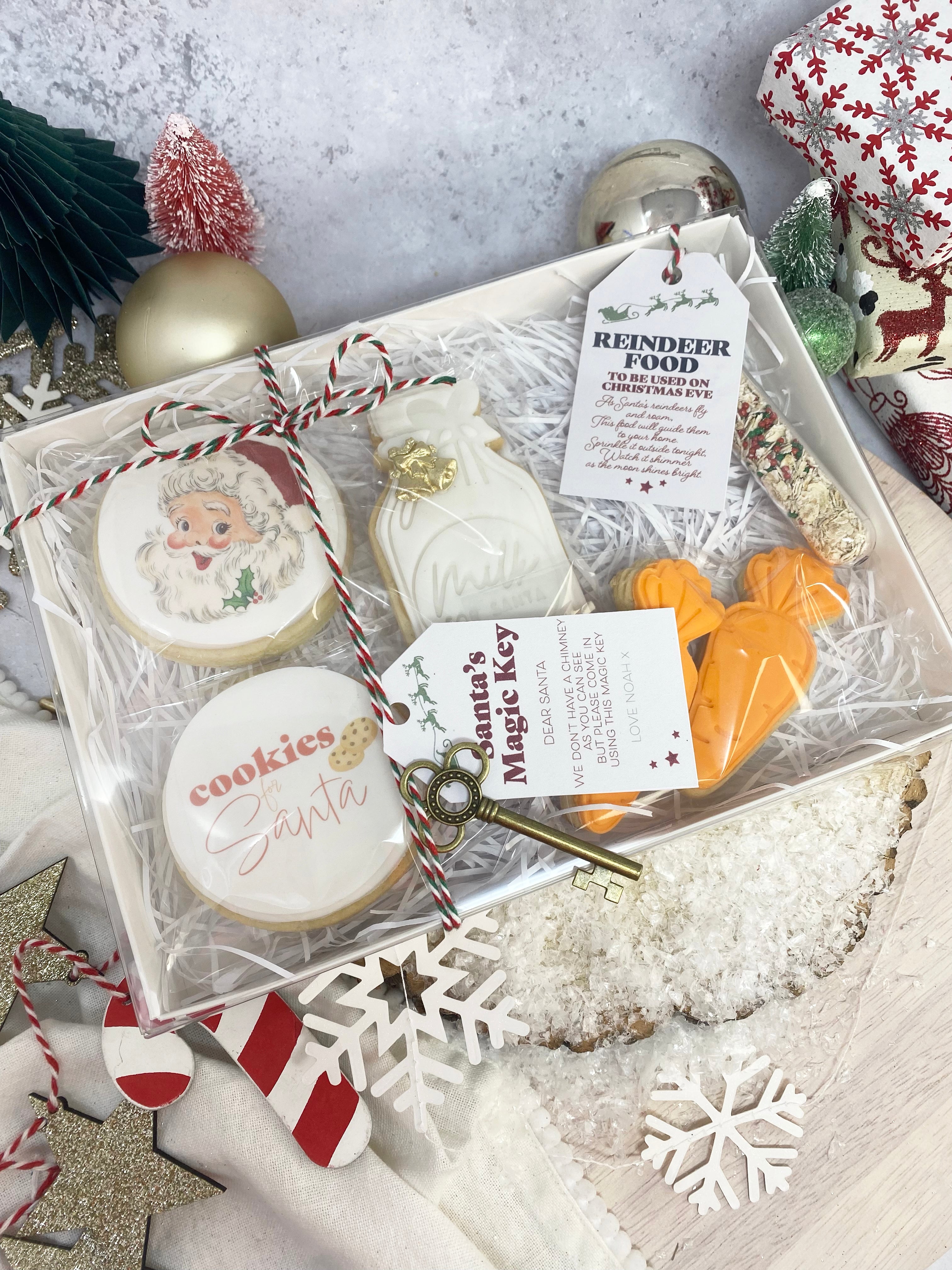 Christmas Eve Gift Box Elles Little Bakery