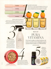 andaluz skincare april elle magazine lemon essential oil aceite esencial limon