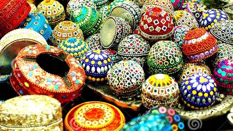 Handmade Holiday Decor Exporters from India