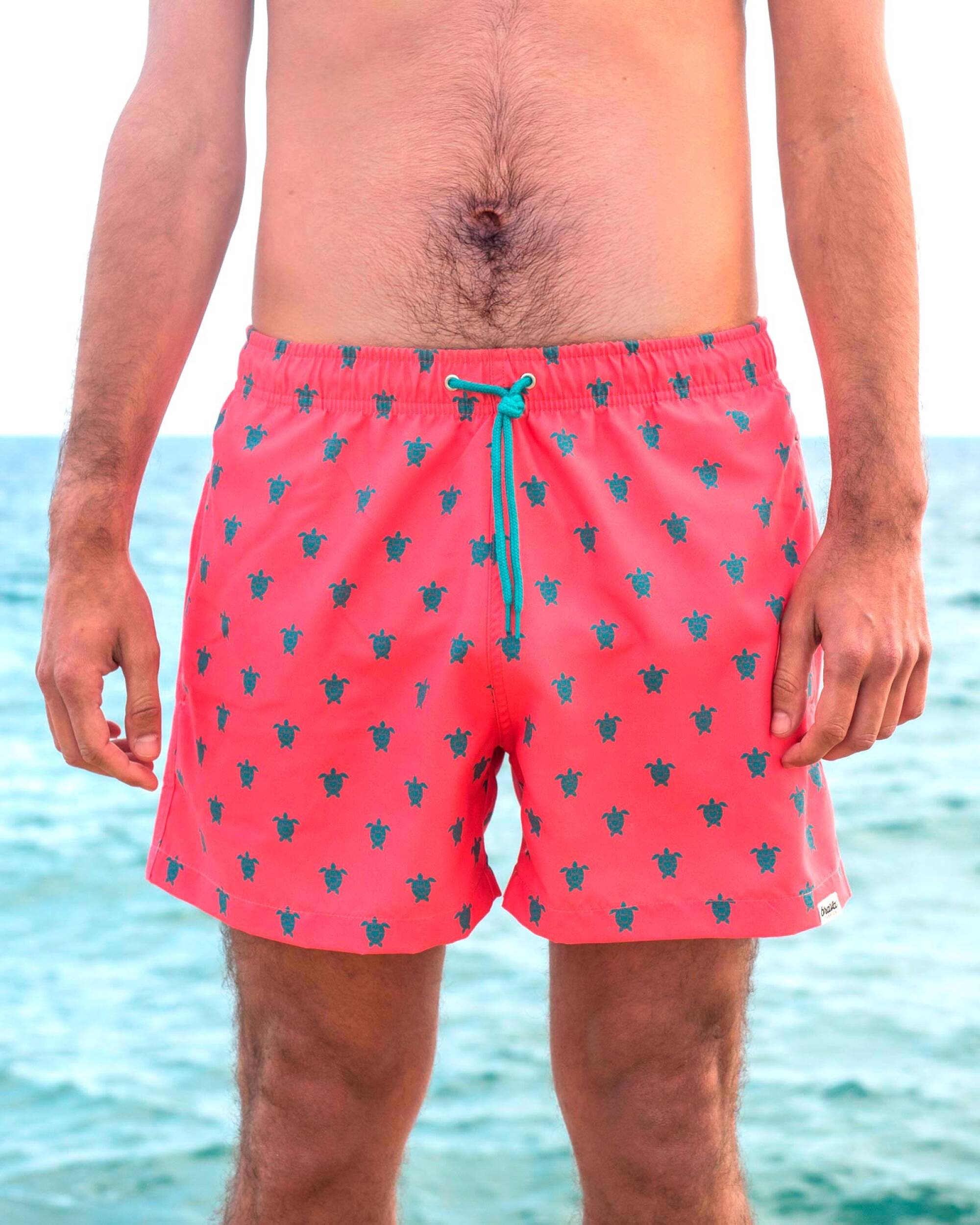 modern men's swimwear