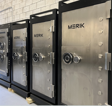 MERIK Safe designer safes